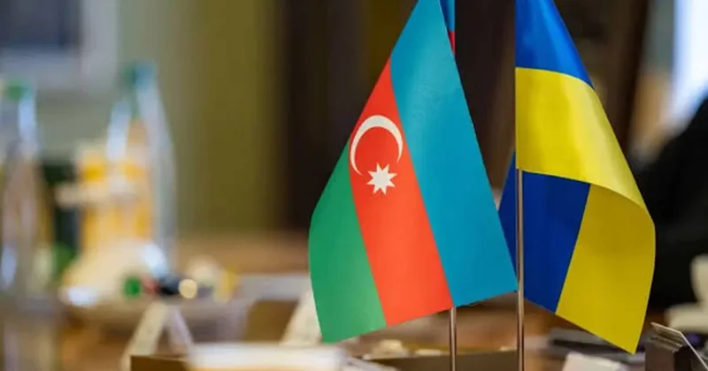 Украинские энергетики благодарят Азербайджан
