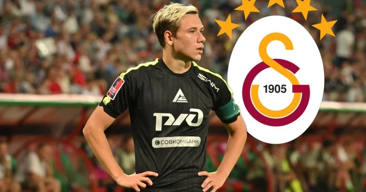 Rusiyalı gənc ulduz Qalatasaray a keçir