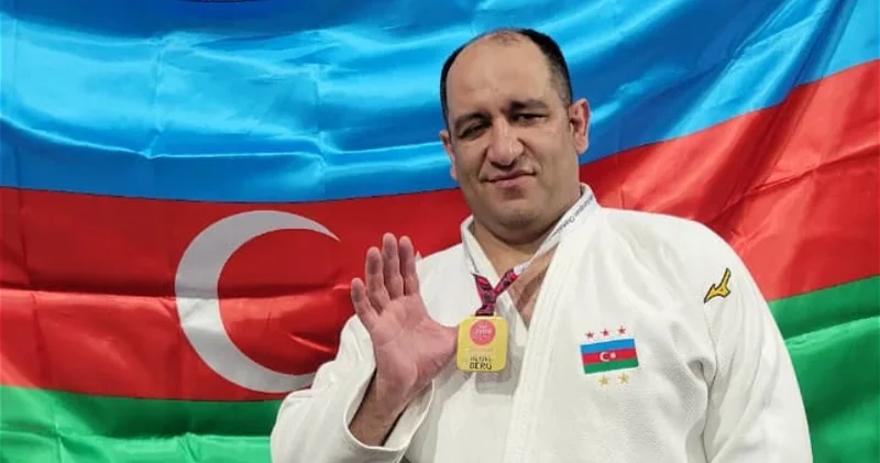 Фантастический чемпион Азербайджана: Ильхам Закиев борется уже 23 года