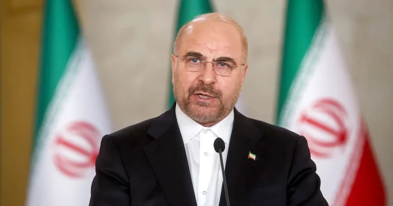 Qalibaf: İran ABŞ la danışıqların nəticə verməsi üçün qarşıdurmaya hazır olmalıdır