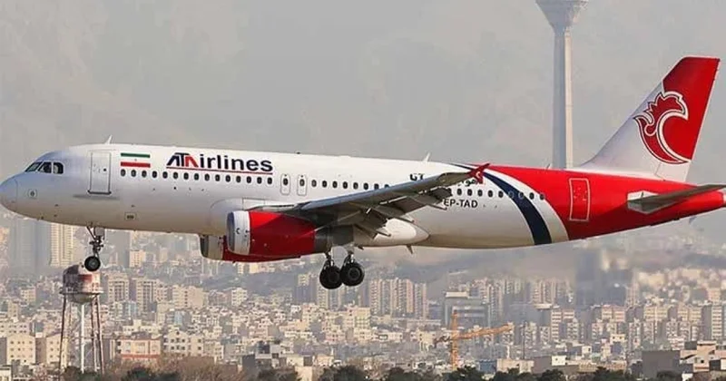 Flydubai və Air Arabia uçuşları İranın hava məkanından həyata keçirilməyə başlayıb
