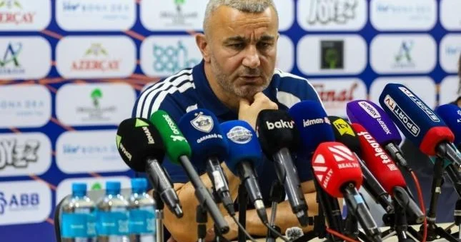 Qurban Qurbanov “Tvente” öncəsi: “Əlavə ciddi problem yarana bilər”