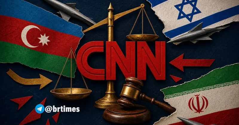 Баку бросил вызов CNN