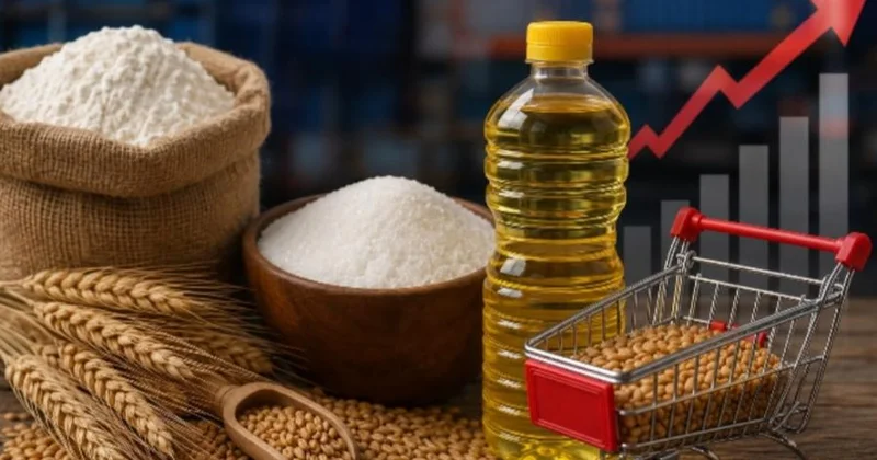 Xarici bazarlarda qiymətlərin yüksəlməsi Azərbaycan üçün bir neçə istiqamətdə risk yaradır İqtisadçı