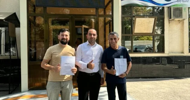 Özbəkistanda 2 yeni Azərbaycan şirkəti fəaliyyətə başlayıb