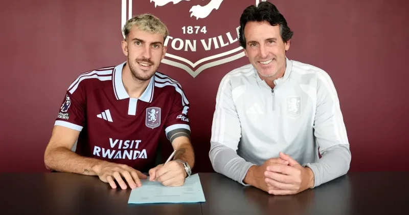 “Aston Villa”dan iki transfer RƏSMİ