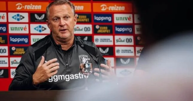 “Lex”də işləyəndə “Qarabağ”la qarşılaşmışdım” “Tvente”nin baş məşqçisi