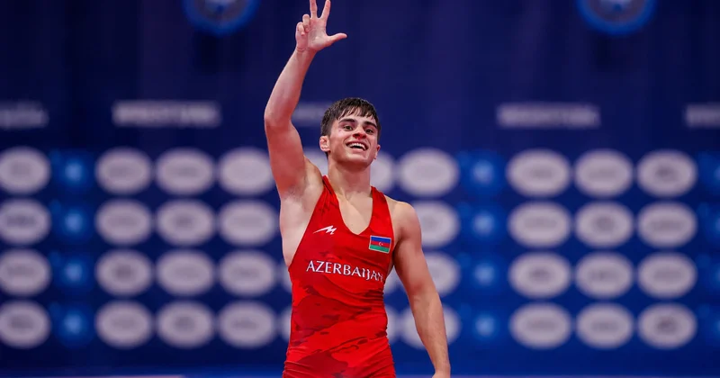 Ayxan Cavadovun dünya hegemonluğu: 3 il, 3 final, 3 qızıl medal in TƏHLİLİ + FOTO