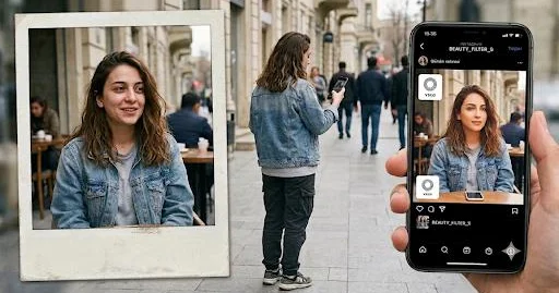 Fotodakı bu, sənsən?..