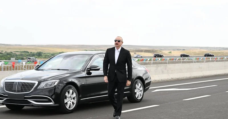 Bu mükafat yol mədəniyyətimizlə yanaşı, xalqımızın və Prezidentimizin quruculuq əzminə verilən qiymətdir