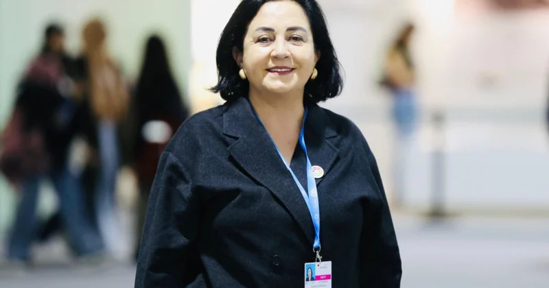 Gülbəniz Qənbərova FAO nun “Aqrar ərzaq sistemləri və kənd yerlərinin inkişafında 100 Qadın Qəhrəmanı” siyahısına seçilib