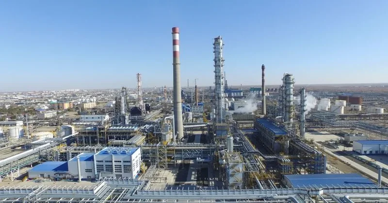 На НПЗ в Атырау планируют переработать 3,6 млн тонн нефти в 2026 году