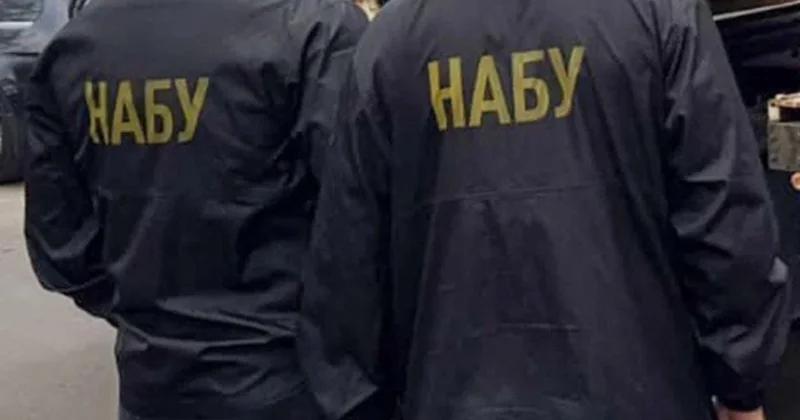 НАБУ и САП разоблачили преступную организацию, связанную с украинскими чиновниками