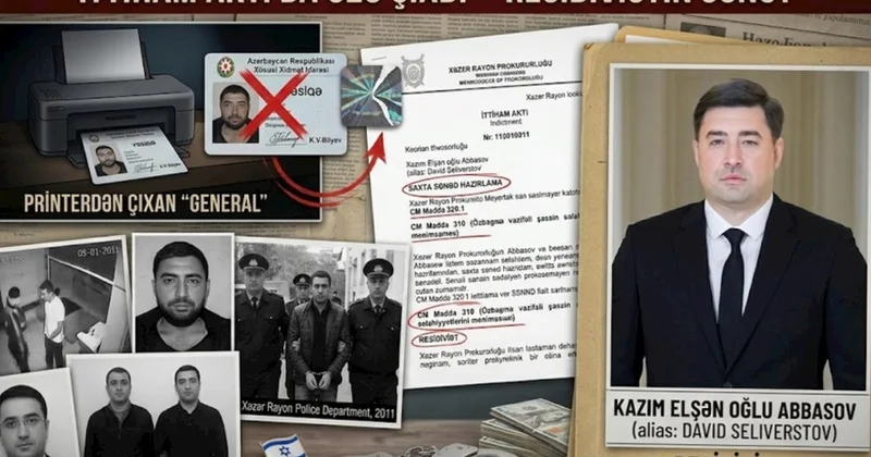 “David Seliverstov”un “Xüsusi Xidmət İdarəsi” şousunun ittiham aktı da üzə çıxdı Residivistin sonu?
