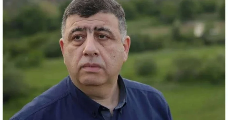 “Kasıb adam ədalətli ola bilməz” Orxan Fikrətoğlu VİDEO
