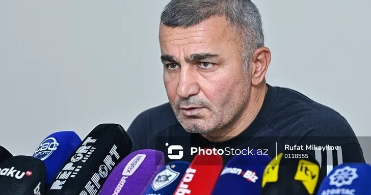 Гурбан Гурбанов: Карабах серьезно подготовился к матчу с Твенте