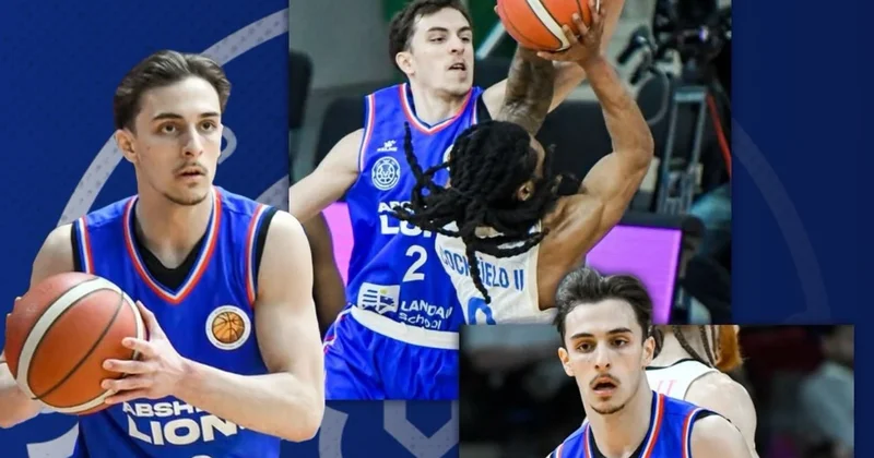 İsmayıl Abdullayev “LANDAU Lions”da qalacaq