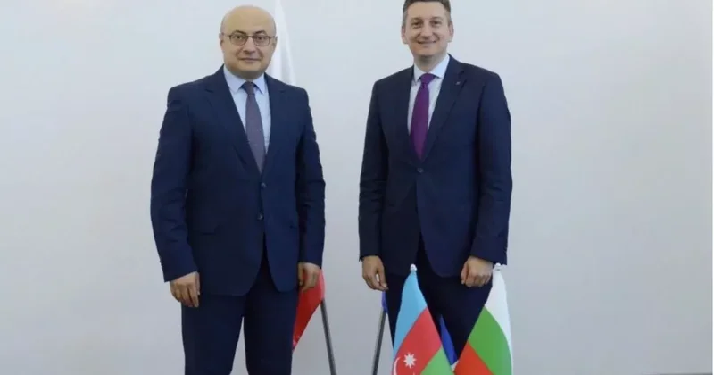 Азербайджан и Болгария обсудили сотрудничество в сфере инноваций