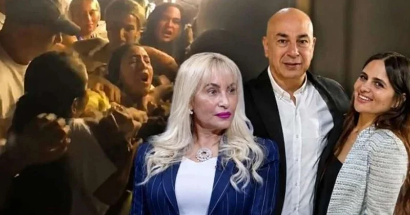 Arvadları dalaşdı, baş məşqçinin ürəyi getdi FOTO