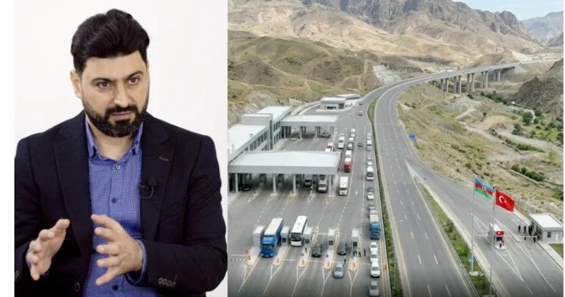 Zəngəzur dəhlizi tamlığı ilə fəaliyyətə başlayacaq ŞƏRH