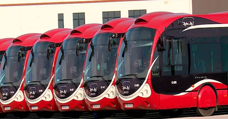 Avtobuslar ödənişsiz ola bilər SƏBƏB