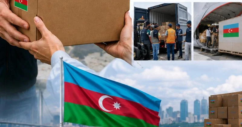Dünyanın humanitar xəritəsində Azərbaycanın yeri RƏY