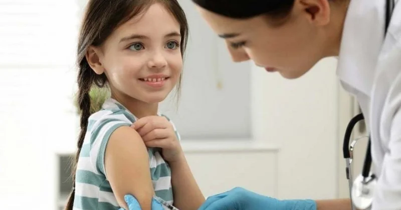 Peyvəndlər uşağın immun sistemini zəiflədir? Pediatrdan valideynlərə XƏBƏRDARLIQ