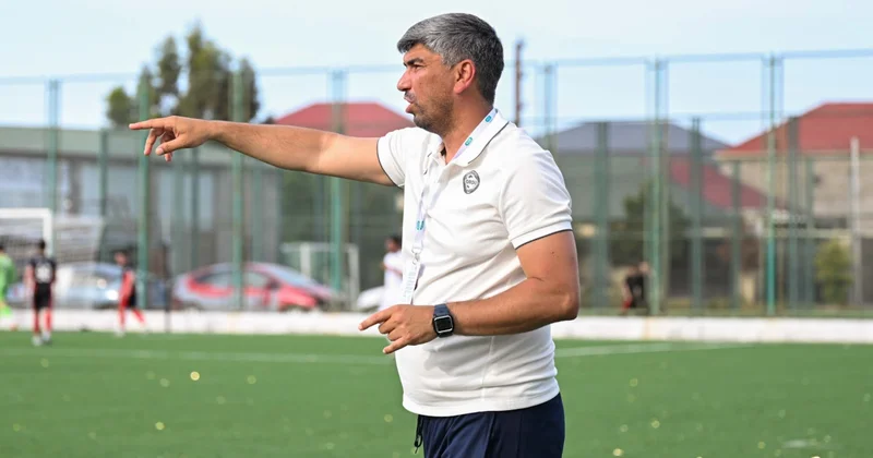 İlham Yadullayev: “MOİK yeni mövsümə 80 faiz hazırdır”