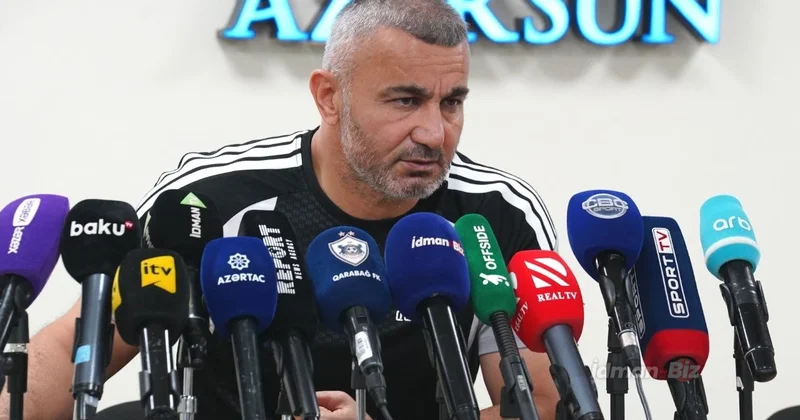 Qurban Qurbanov: “Transfer pəncərəsi” bağlanana qədər futbolçu axtarışlarını davam etdiririk”
