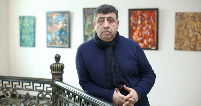 Orxan Fikrətoğlu: Kasıbın nə ədaləti olacaq? Video