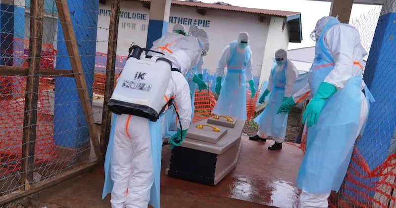 Dəhşətli virus YAYILIR Yoluxan hər iki nəfərdən biri ölür