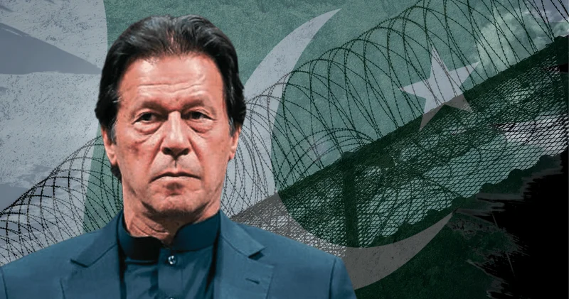 Pakistan hökuməti İmran Xanla bağlı qərara etiraz etdi