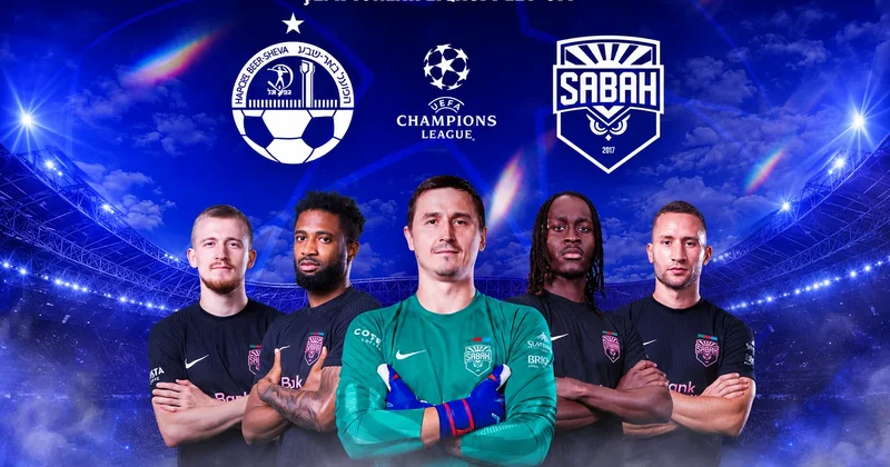 UEFA Çempionlar Liqası: “Sabah” əsas mərhələyə gedən yolda ilk addımını atacaq