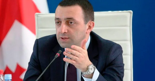 İrakli Qaribaşvili sükutu pozdu: “Gürcü Arzusu”na qarşı mübarizəyə başladı
