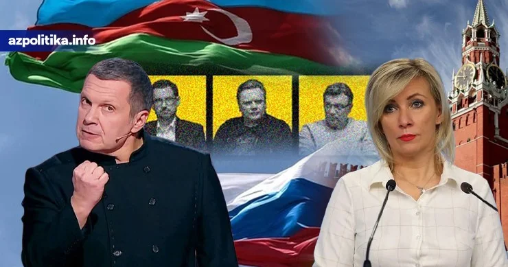 KREML TƏBLİĞATINDAN “XOŞMƏRAMLI JEST”? Çadayev istefa verdi, Qasparyan çağırış etdi, Zaxarova isə...