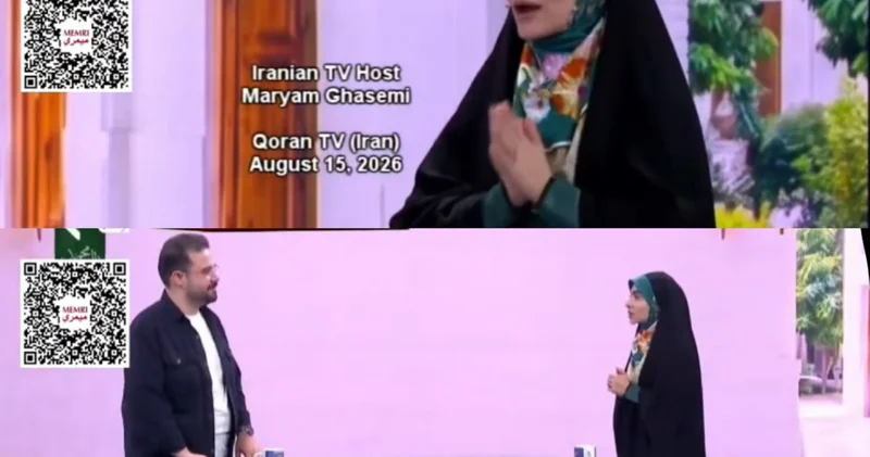 İran televiziyasında Trampın öldürülməsi üçün pul toplanır ŞOK VİDEO