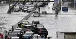 Çində güclü yağışlar fəlakətə səbəb oldu: 10 ölü, 21 mindən çox təxliyə
