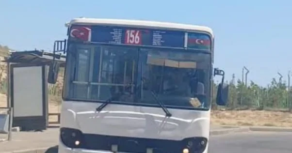 Sərnişinləri yolda qoyan 156 nömrəli avtobus nə vaxt YENİLƏNƏCƏK? AYNA dan AÇIQLAMA