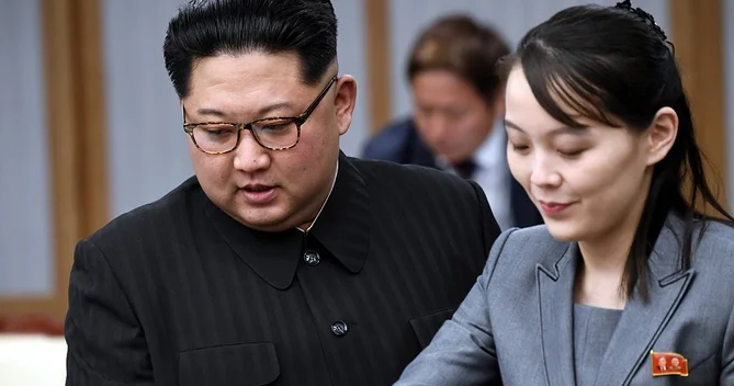 Kim Çen Inin bacısından Yaponiyaya sərt xəbərdarlıq