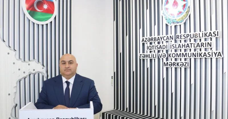 Naxçıvan Avrasiya nəqliyyat xəritəsində mühüm logistika mərkəzinə çevrilir MÜSAHİBƏ