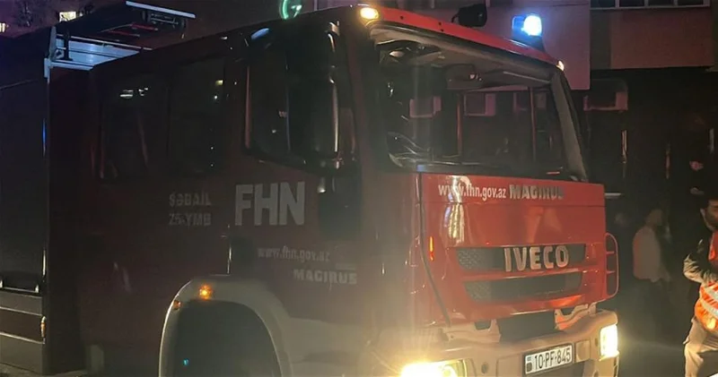 Пожар в Ясамале: суд по делу о гибели трех человек перенесли из за неявки адвоката