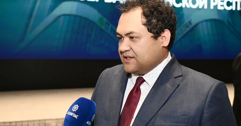“IT Park Uzbekistan”ın icraçı direktoru: Özbəkistan Azərbaycan birgə şirkətlərinin yaradılmasını arzu edirəm MÜSAHİBƏ