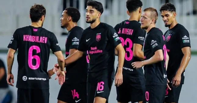 "Sabah" "Hapoel"ə qarşı
