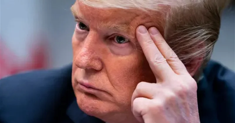 Скинемся на Трампа : иранское ТВ собрало деньги на убийство президента США пока собрали $535 ВИДЕО