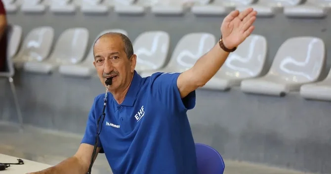 Beynəlxalq dərəcəli hakim İsgəndər Əsgərov 32 illik karyerasını 2027 ci ildə başa vuracaq