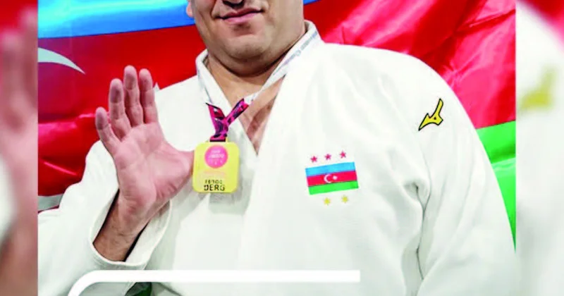 İlham Zəkiyev çağdaş paracüdo əfsanəsidir