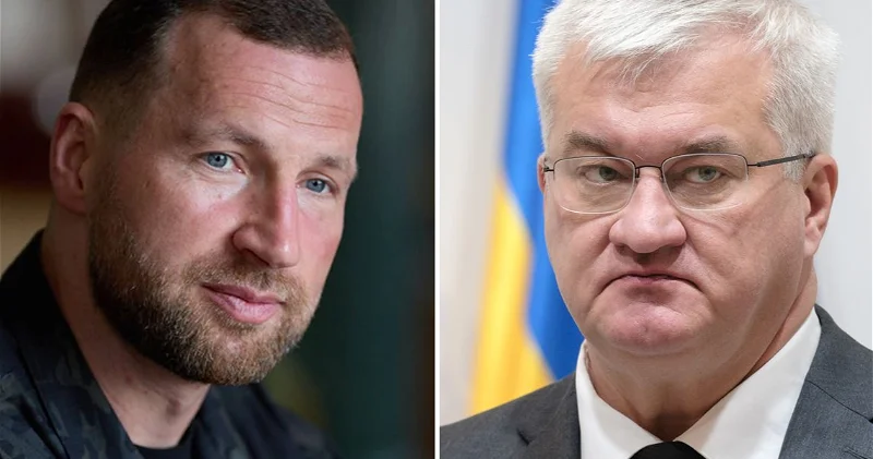 Рада назначила Хмару министром обороны, Сибигу главой МИД Украины