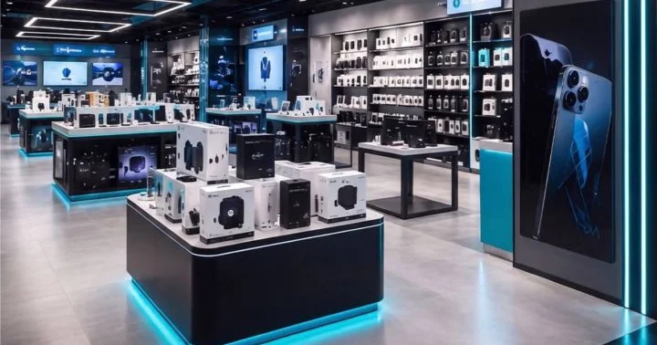 City Park Mall da böyük açılış Mobil və elektron avadanlıqların satışı şəbəkəsinin yeni mağazası istifadəyə verilir