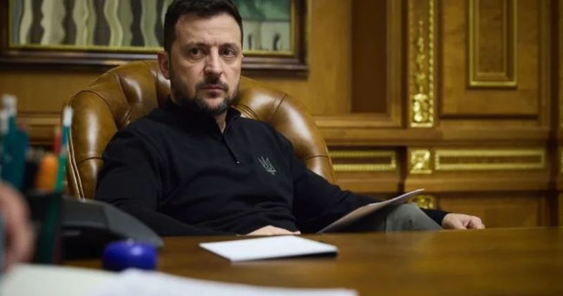 Zelenski yeni müdafiə nazirinin əsas vəzifəsini açıqlayıb
