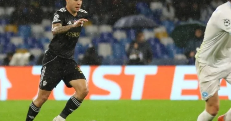 Qarabağ da daha bir itki Tvente yə qarşı oynamaya bilər